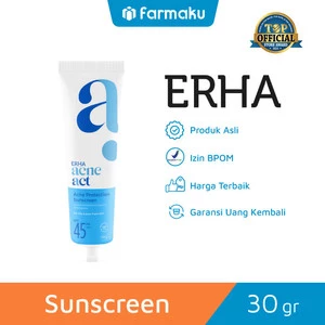 Acneact Acne Sun Friendly Sunscreen