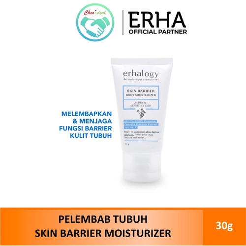 Skin Barrier Body Moisturizer