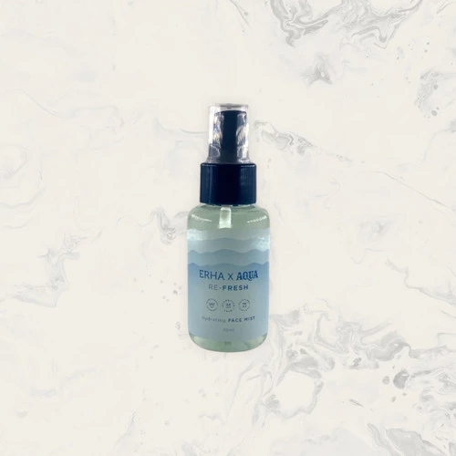 X Aqua Re-Fresh Hydrating Face Mist