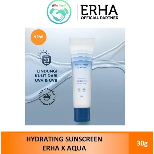 X Aqua Re-Fresh Hydrating Sunscreen Spf 30/Pa++