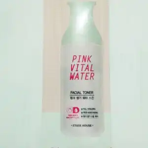 Pink Vital Water Toner