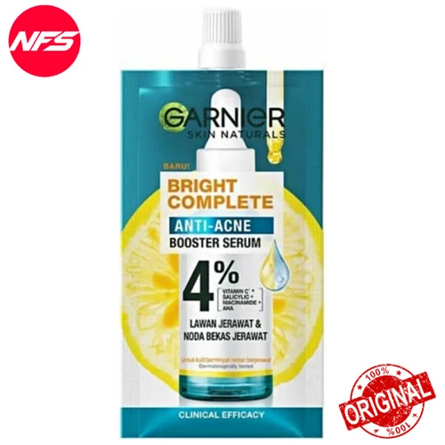 Bright Complete Anti-acne Booster Serum