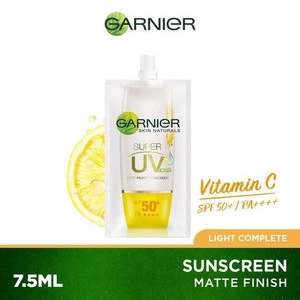 Bright Complete Super UV Matte Spot Proof Sunscreen SPF 50+