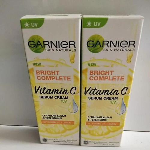 Bright Complete Vitamin C Serum Cream