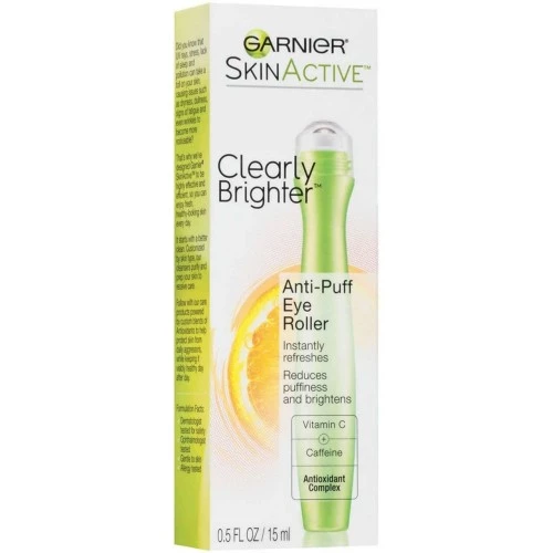 Clearly Brighter Anti-Puff Eye Roller