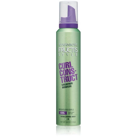 Fructis Curl Construct Mousse