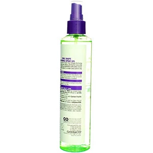 Fructis Curl Shaping Spray Gel