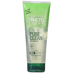 Fructis Style Pure Clean Styling Gel