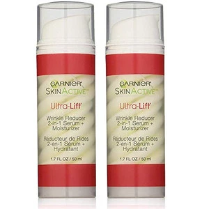 Skinactive Ultra-Lift Anti-Aging Moisturizer & Serum