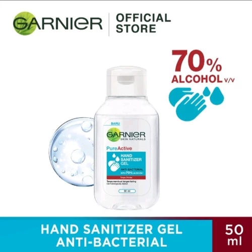 Hand Sanitiser Gel