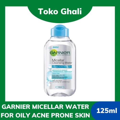 Micellar Water For Oily Skin