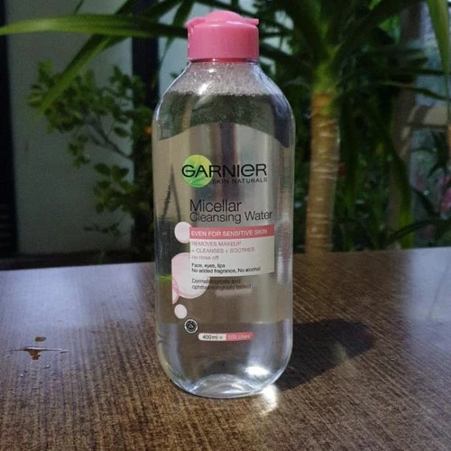 Micellar Water Sensitive Skin