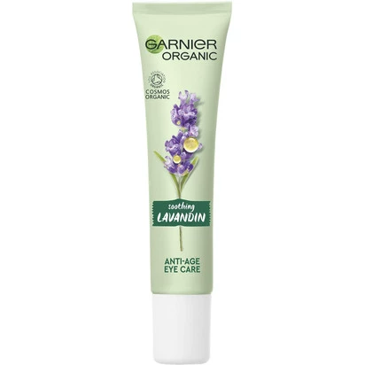 Organic Lavandin Eye Cream