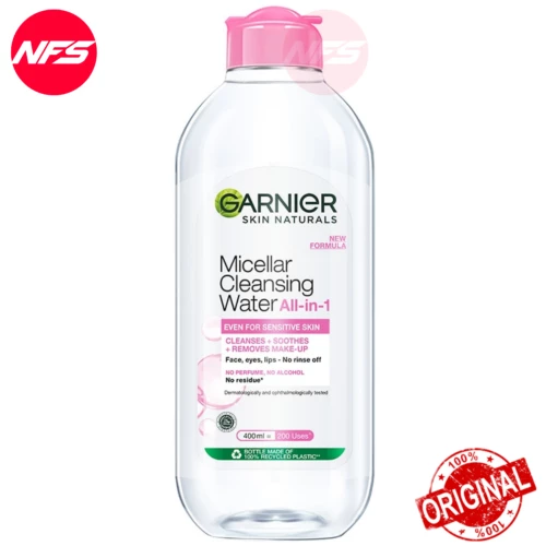 Rose Micellar Water