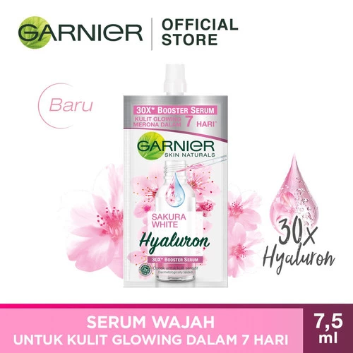 Sakura Glow Hyaluron Face Wash