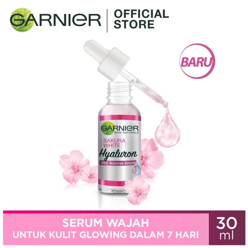 Sakura White 30X Hyaluron Booster Serum