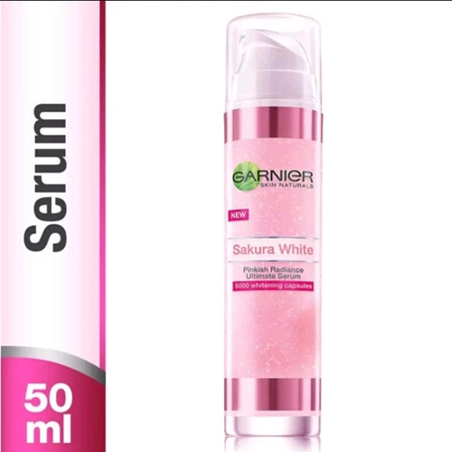 Sakura White Pinkish Radiance Ultimate Serum