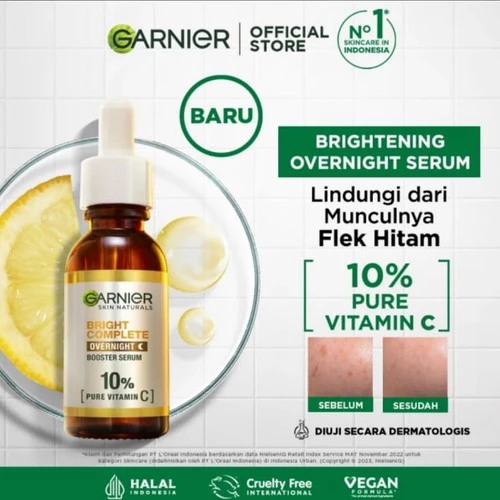 Serum Pure Vitamin C 10%