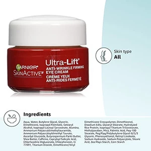 Skinactive Ultra-Lift Anti-Wrinkle Eye Cream