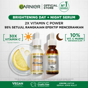 Vitamin C Brightening Night Serum