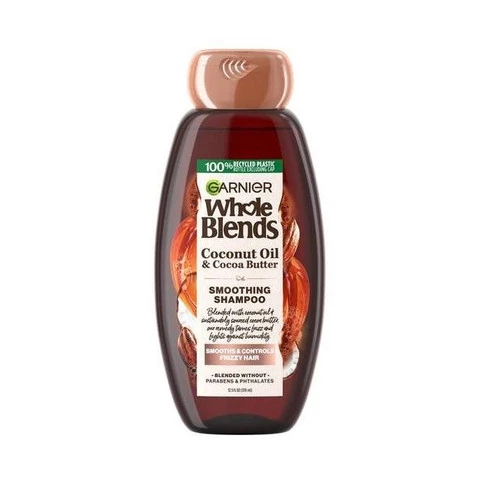 Whole Blends Smoothing Shampoo With Coconut Oil & Cocoa Butter