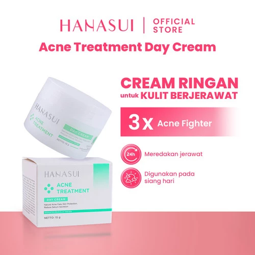 Acne Treatment Day Cream