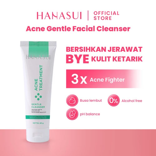 Acne Treatment Gentle Cleanser