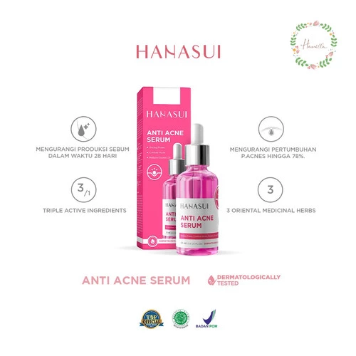 Anti Acne Serum Pink