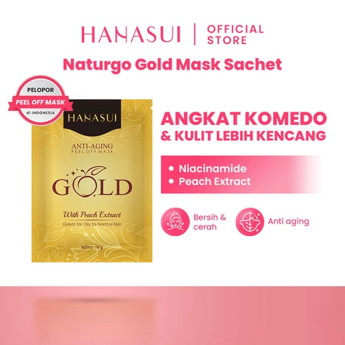 Anti-aging Gold Peel Off Mask