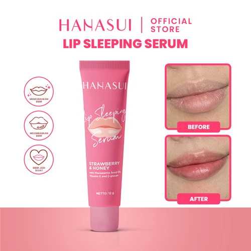 Lip Sleeping Serum