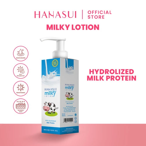 Milky Lotion