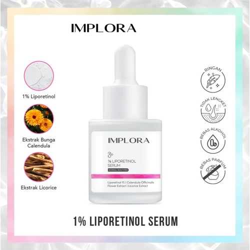 1% Liporetinol Serum