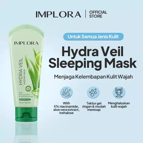 Hydra Veil Sleeping Mask