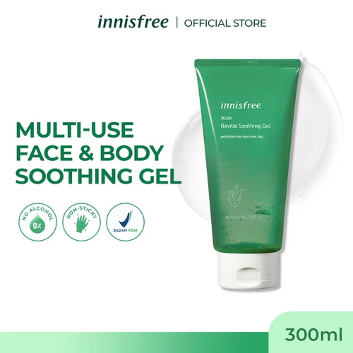 Aloe Revital Soothing Gel