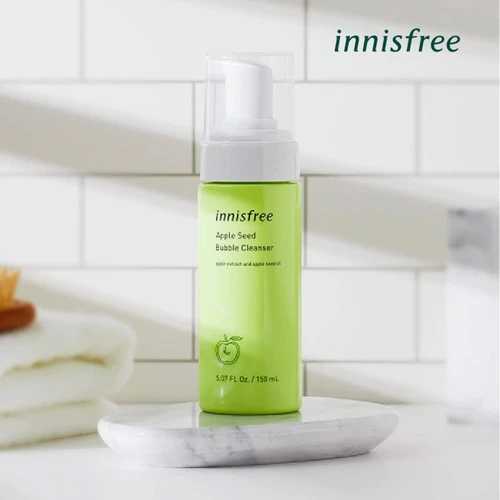 Apple Seed Bubble Cleanser