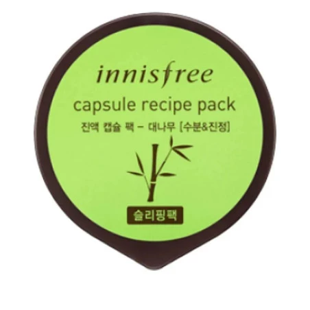 Bamboo Capsule Recipe Pack