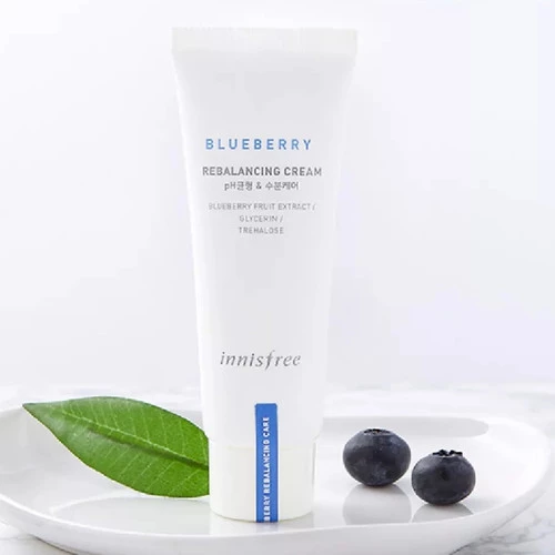 Blueberry Rebalancing Cream