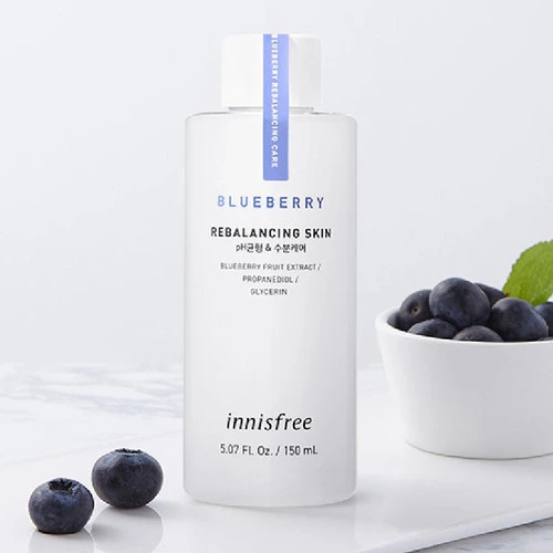 Blueberry Rebalancing Skin Toner