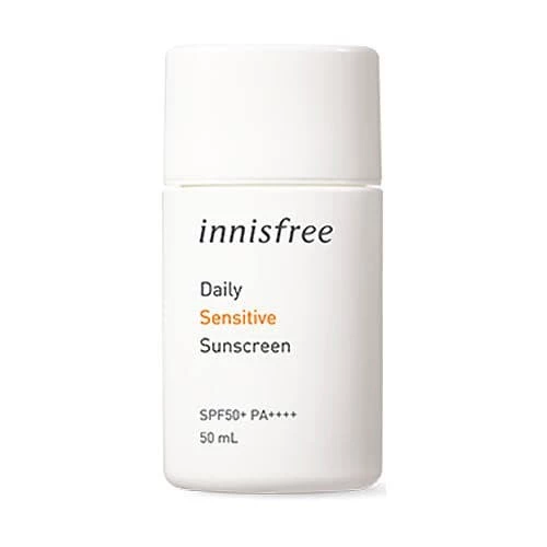 Daily Sensitive Sunscreen Spf50+ Pa++++