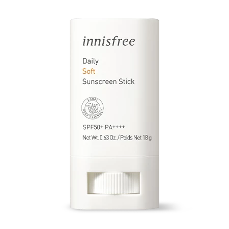 Daily Soft Sunscreen Stick (SPF50+ Pa++++)