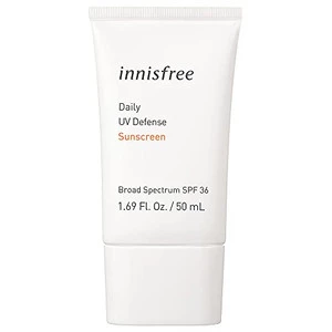 Daily uv defense sunscreen