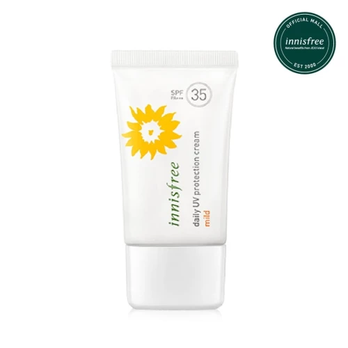 Daily Uv Protection Cream Mild Spf35 Pa++