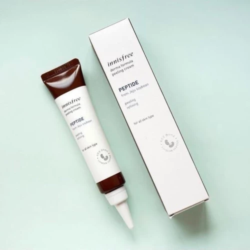 Derma Formula Peeling Cream