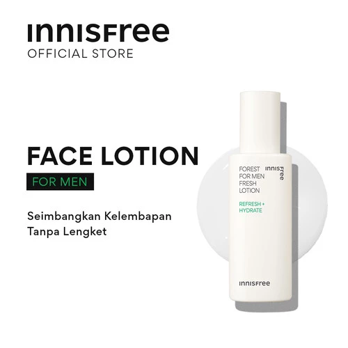 Forest For Men Fresh Lotion