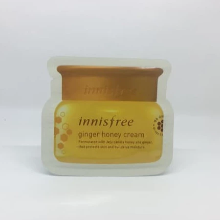 Ginger Honey Cream