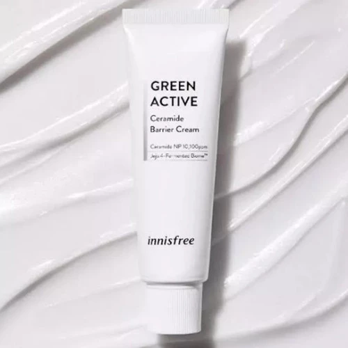 Green Active Ceramide Barrier Cream