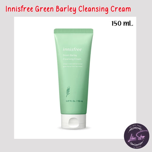 Green Barley Cleansing Cream