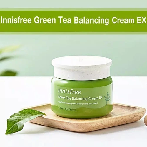 Green Tea Balancing Cream Ex