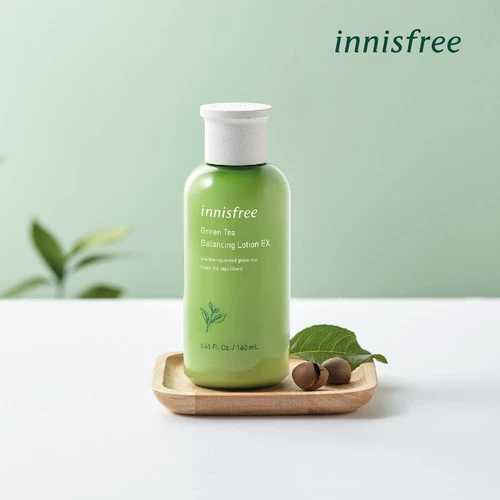 Green Tea Balancing Lotion EX