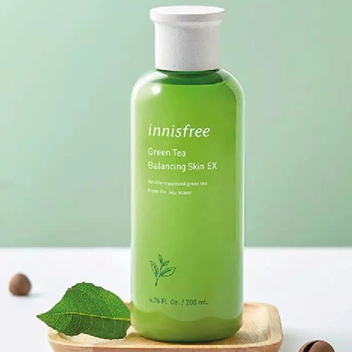 Green Tea Balancing Skin Toner Ex